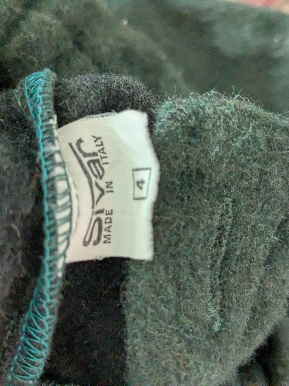 Boys Wool Dark Green Bavarian Costume Toddler 4 - Picture 6 of 6